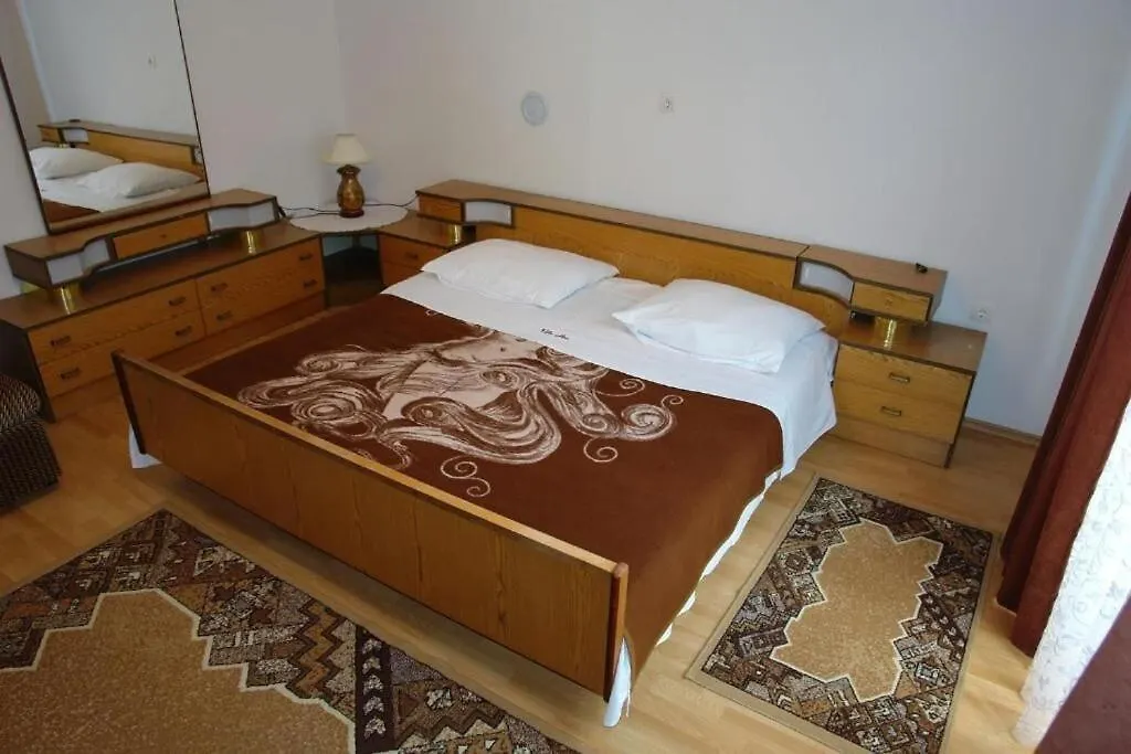 Apartments Nikolina Novi Vinodolski