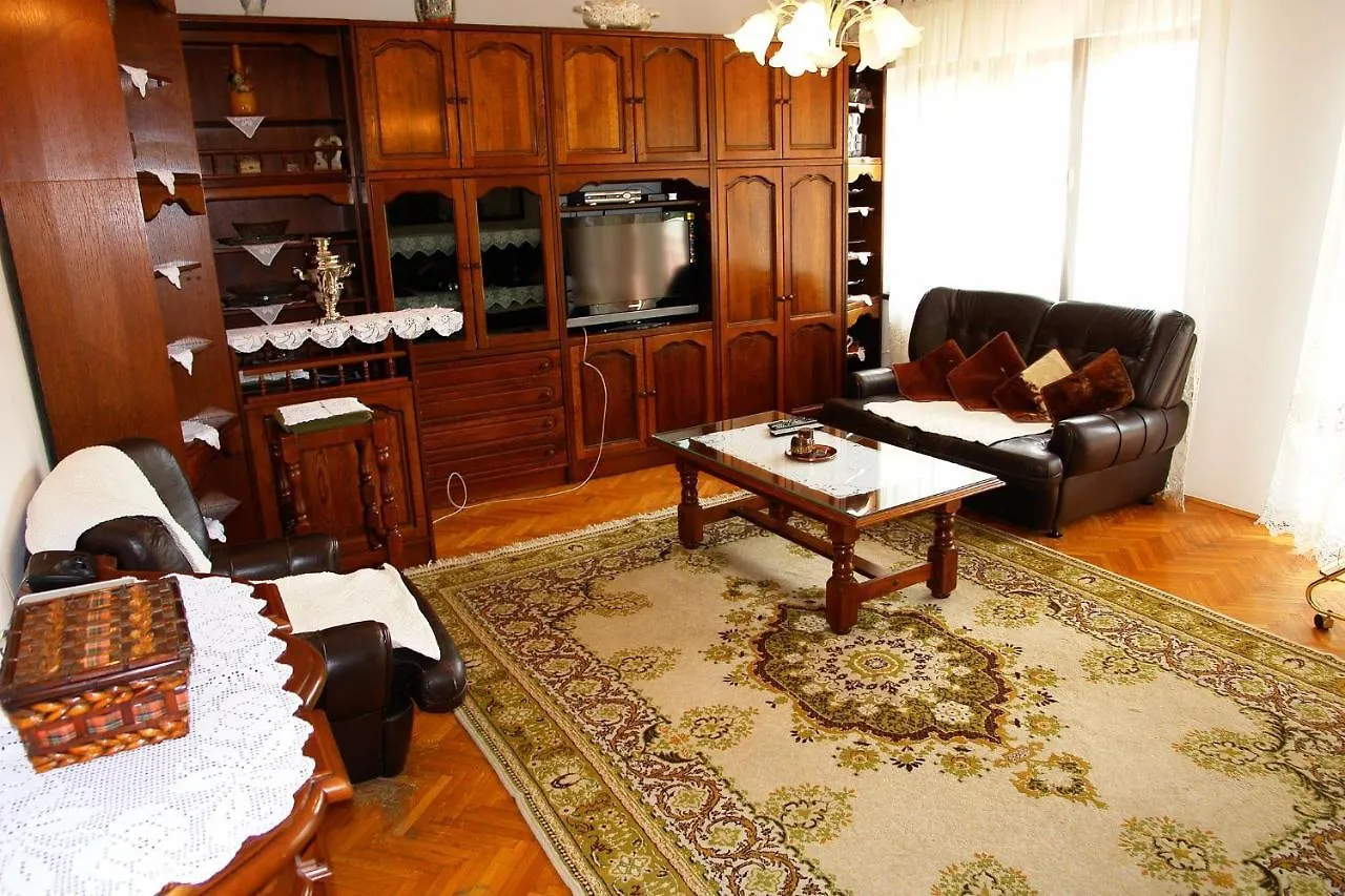 Apartments Nikolina Novi Vinodolski