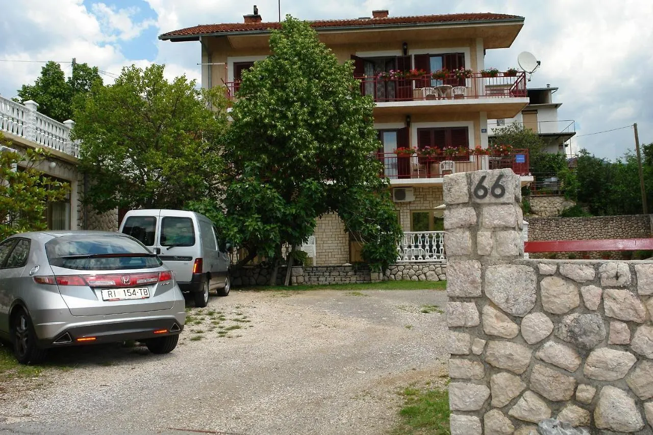 Apartments Nikolina Novi Vinodolski 0*,