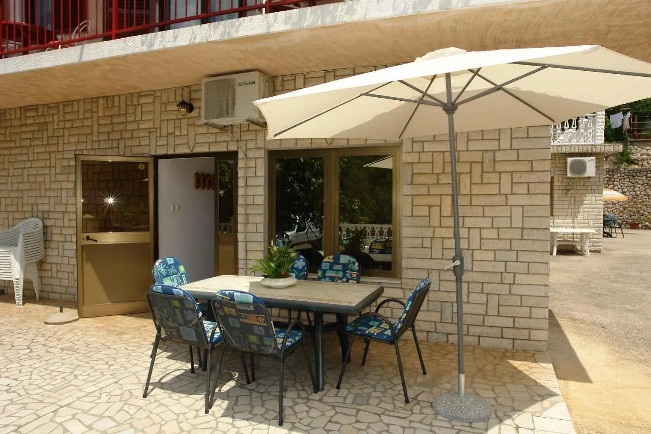Apartments Nikolina Novi Vinodolski Chorvatsko