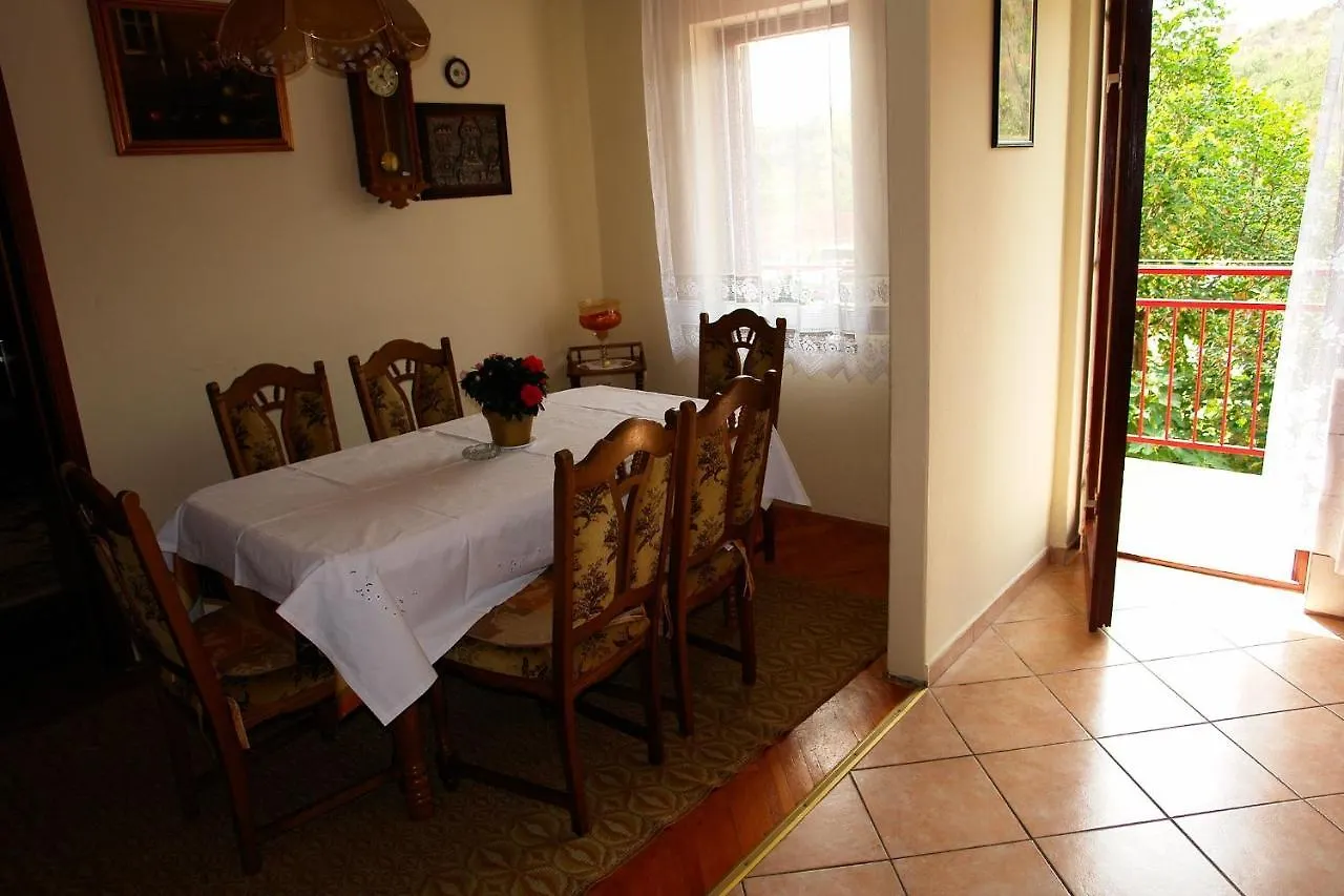 Apartments Nikolina Novi Vinodolski Chorvatsko