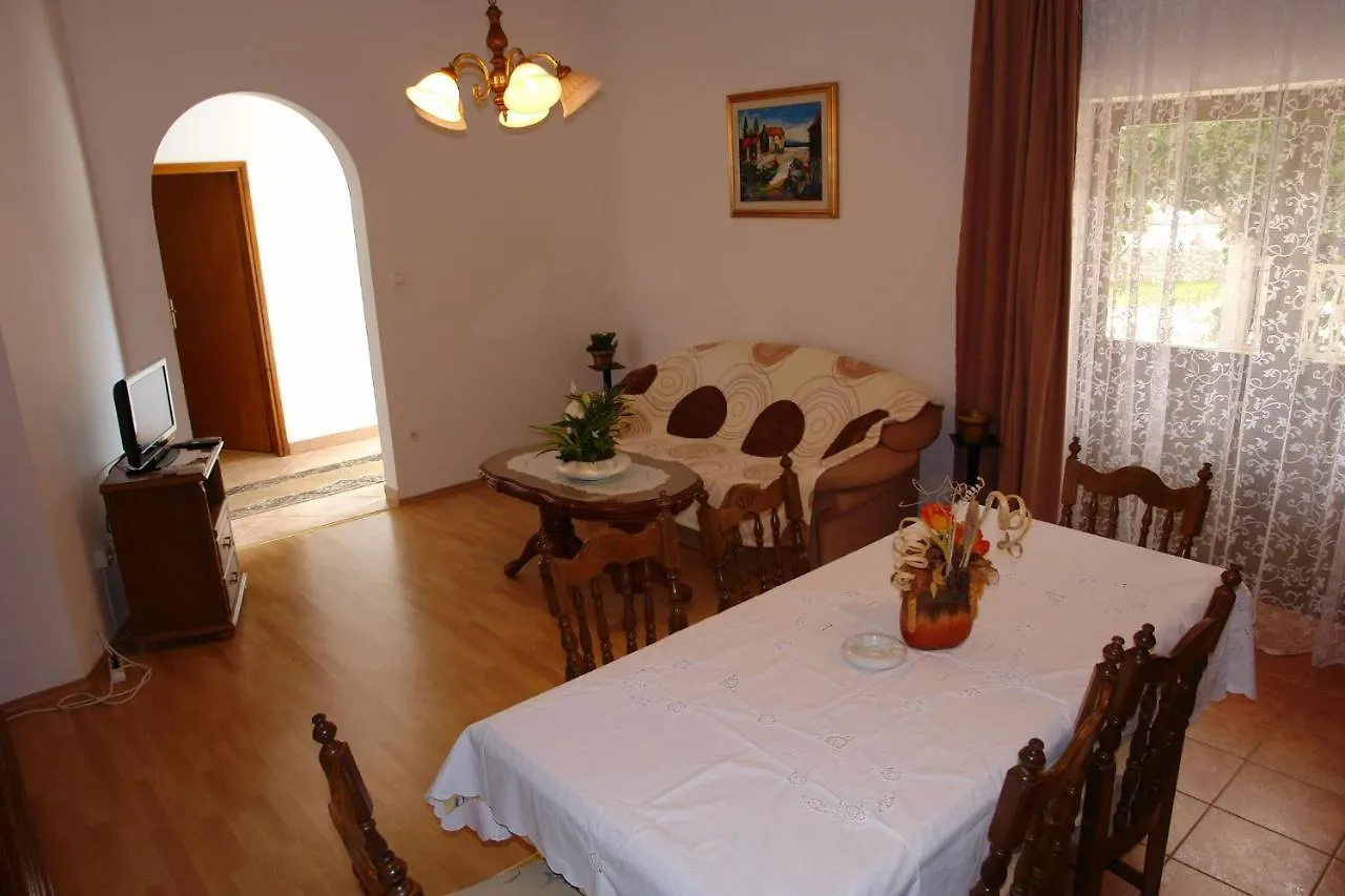 Apartments Nikolina Novi Vinodolski Chorvatsko